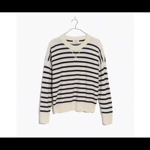 Madewell 100% Cashmere Sweater